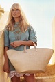Kate Moss for Longchamp Spring 2011 Campaign | Kate Moss by Alasdair ...