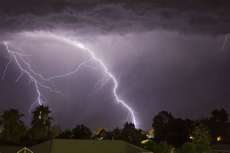 Dry Thunderstorm Wikipedia