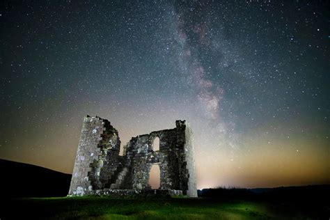 Yorkshire Dales And North York Moors At Night In Pictures Yorkshire