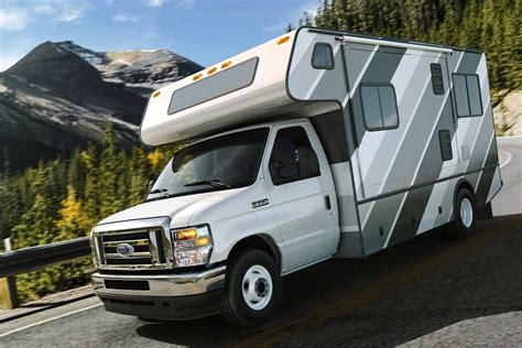 2021 Ford® E Series Cutaway Features