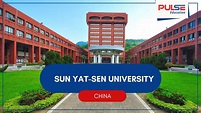 Sun Yat-Sen University in China | Zhongshan University | Admission