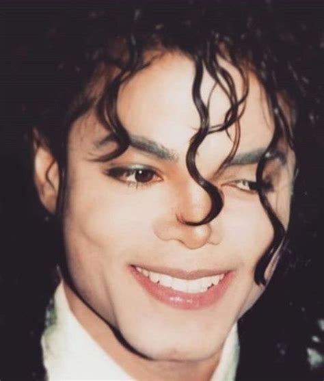 Beautiful Person Beautiful Smile Michael Jackson Bad Era Michael