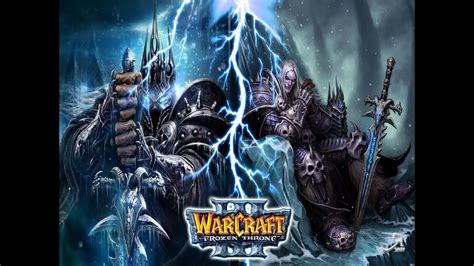 TOP 5 Mejores Mapas Del Warcraft III Frozen Throne Link De Descarga