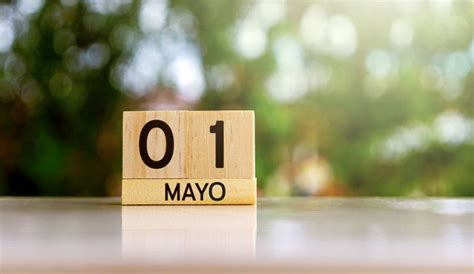 Sep Días Festivos Y Puentes De Mayo 2023 Meganews