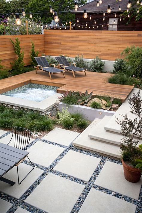 Beautiful Backyard Garden Design Ideas And Remodel
