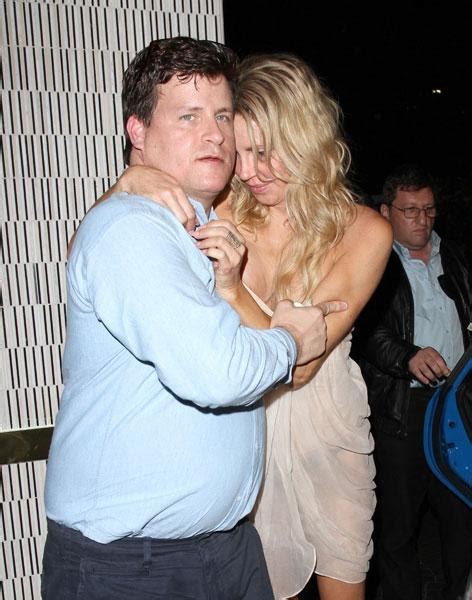 Brandi Glanville Is A Hot Mess After Night Out
