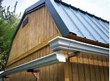 Photos of Attaching Gutters To Metal Roof