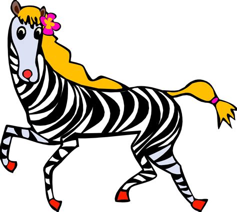 Zebra Cartoons Clipart Best