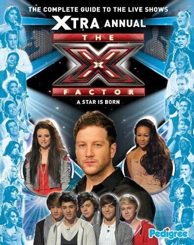 X Factor Xtra Winter 2010 By Pedigree Books Ltd Hardback Book The Fast