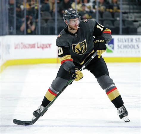 Nicolas Roy Promoted To Golden Knights Second Line Las Vegas Review