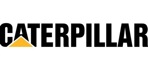 Caterpillar Logo And Symbol Meaning History Png Brand