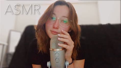 Asmr Tingly Name Trigger Words Youtube