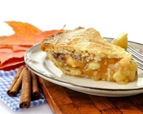 Recette La Vraie Apple Pie Américaine De L Ile Aux épices Et Ses Recettes De Cuisine