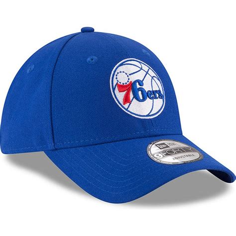 Joel embiid and ben simmons as star players; New Era Curved Brim 9FORTY The League Philadelphia 76ers ...