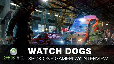 Watch Dogs Xbox One Gameplay Interview How Multiplayer Works Youtube