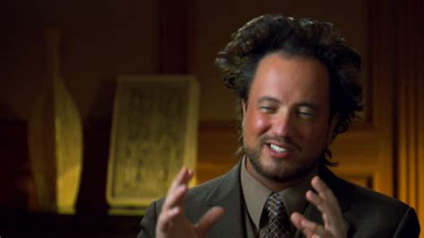 10 Facts About The Ancient Aliens Guy Blaze Tv