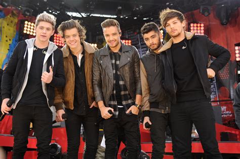 Is One Direction Reuniting Heres Why Everyone Is Convinced Glamour