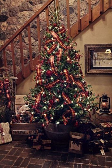 Cómo Poner La Cinta En El árbol De Navidad 10 Ideas Magníficas