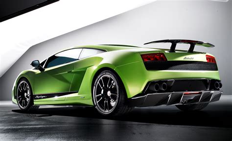 Lamborghini Gallardo Car Wallpapers ~ Sports Car Racing