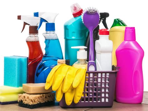 Preparation And Use Of Cleaning Chemicals How To Disinfect And Use