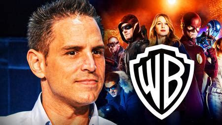 Greg Berlanti Cw Producer Latest News The Direct