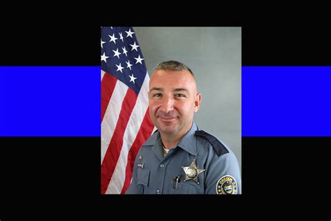 Osp Mourns The Loss Of Sergeant Reminds That Help Is Available
