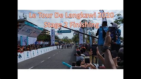 Ce tour de langkawi attribue des points pour l' uci asia tour 2015 , par équipes seulement aux coureurs des équipes continentales professionnelles et continentales , individuellement à tous les coureurs sauf ceux faisant partie d'une équipe ayant un label worldteam. Finishing Le Tour De Langkawi LTDL 2020 Stage 2 Kuala ...