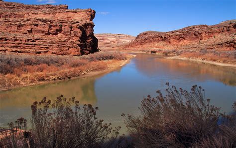 Colorado River Colorado River Life Blood Of The Southwest Flickr