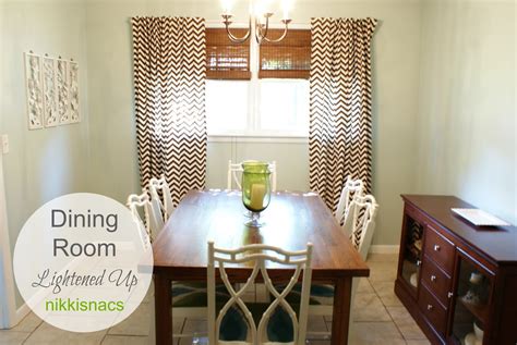 Every year i share what our homeschool space looks like, because every year it changes a little! Nikkis' Nacs: Dining Room/Homeschool Room Lightened Up