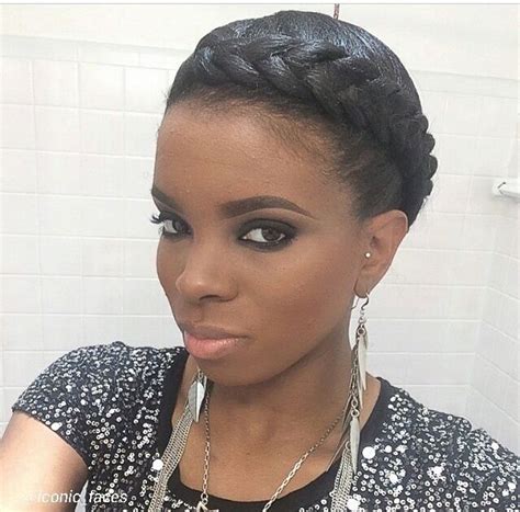 20 african american two french braids fashionblog