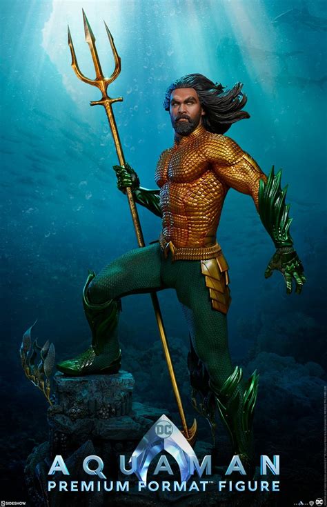 New Aquaman Behind The Scenes Trailer Gives Fans Even More Hope