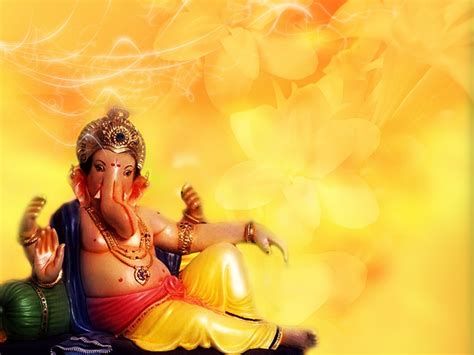 Hd Ganesh Chaturthi Wallpapers Wishes Sms And Messages
