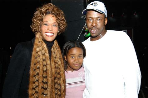 All About Whitney Houstons Daughter Bobbi Kristina Brown