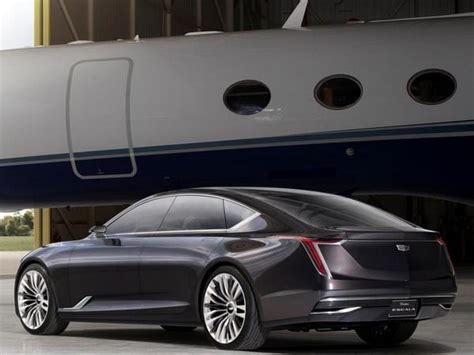 Cadillacs Future New Flagship Sedans And Crossovers Planned Kelley