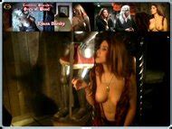 Naked Eyana Barsky In Countess Dracula S Orgy Of Blood