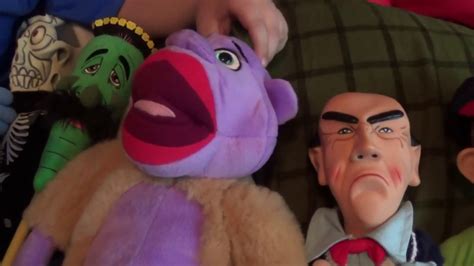 Candtp Jeff Dunham Puppets Interview Youtube