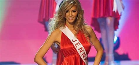 Transgender Jenna Talackova Miss Universe Canada Pageant