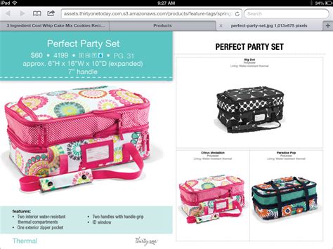 Pin on thirty one products