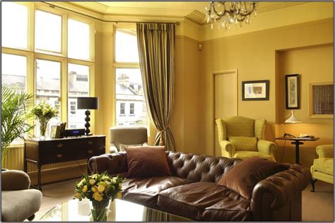 We would like to trigger an initialize method on a singleton bean after spring finished doing its thing and camel has finished building all routes. Best Curtain Color For Yellow Walls | Brown living room ...