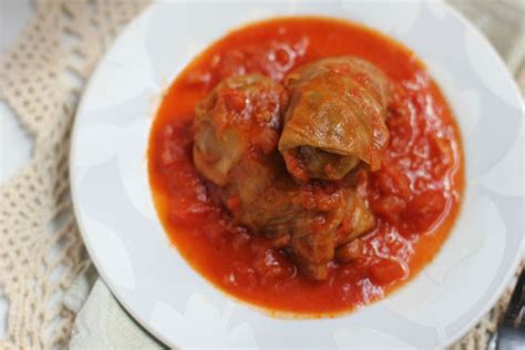 Passover Stuffed Cabbage Rolls The Nosher My Jewish Learning