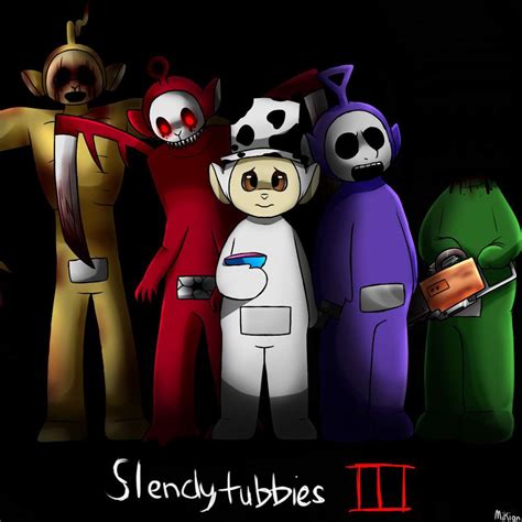 Slendytubbies 3