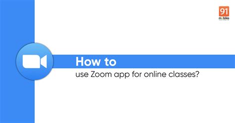 How To Install And Use Zoom App On Mobile Phones And Laptops For Online