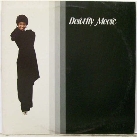 Dorothy Moore With Pen In Hand - Dorothy Moore - Dorothy Moore (1977, Vinyl) | Discogs