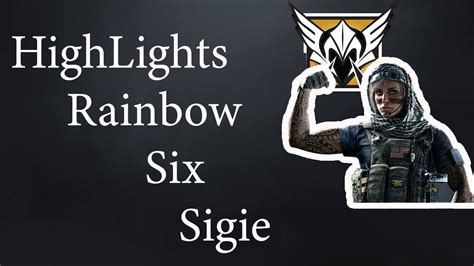 Highlights R6 Pc Youtube