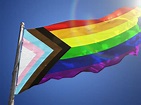 Progress Pride Flag - Grand Rapids Pride Center