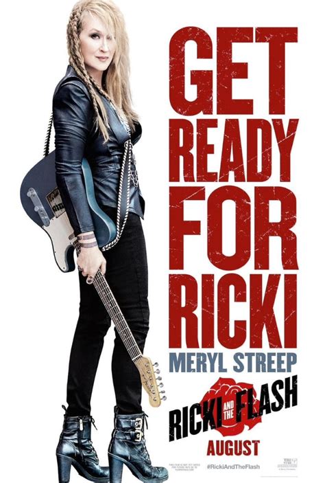 Ricki And The Flash 2015 Whats After The Credits The Definitive