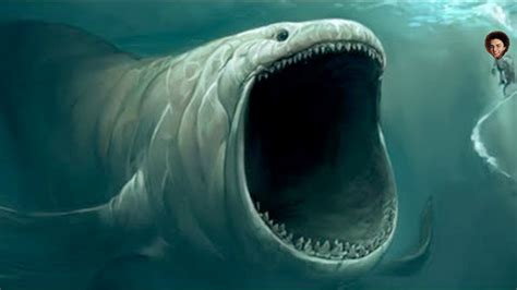Biggest Animal Ever In The Ocean Depths Subnautica 7 Youtube