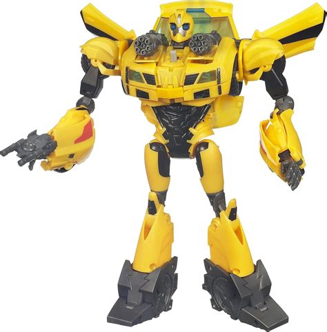 Transformers Prime Bumblebee Weaponizer Class Uk Import Amazonde