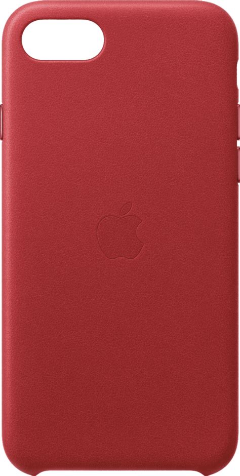 Best Buy Apple Leather Case For Apple Iphone Se 2nd Generation