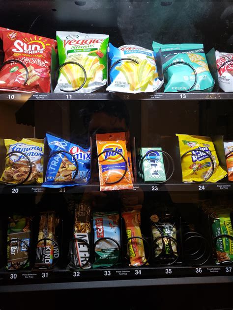 The Top 23 Ideas About Healthy Vending Machine Snacks Best Recipes